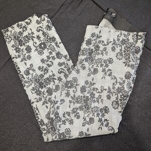 Torrid peddle pusher dress pants